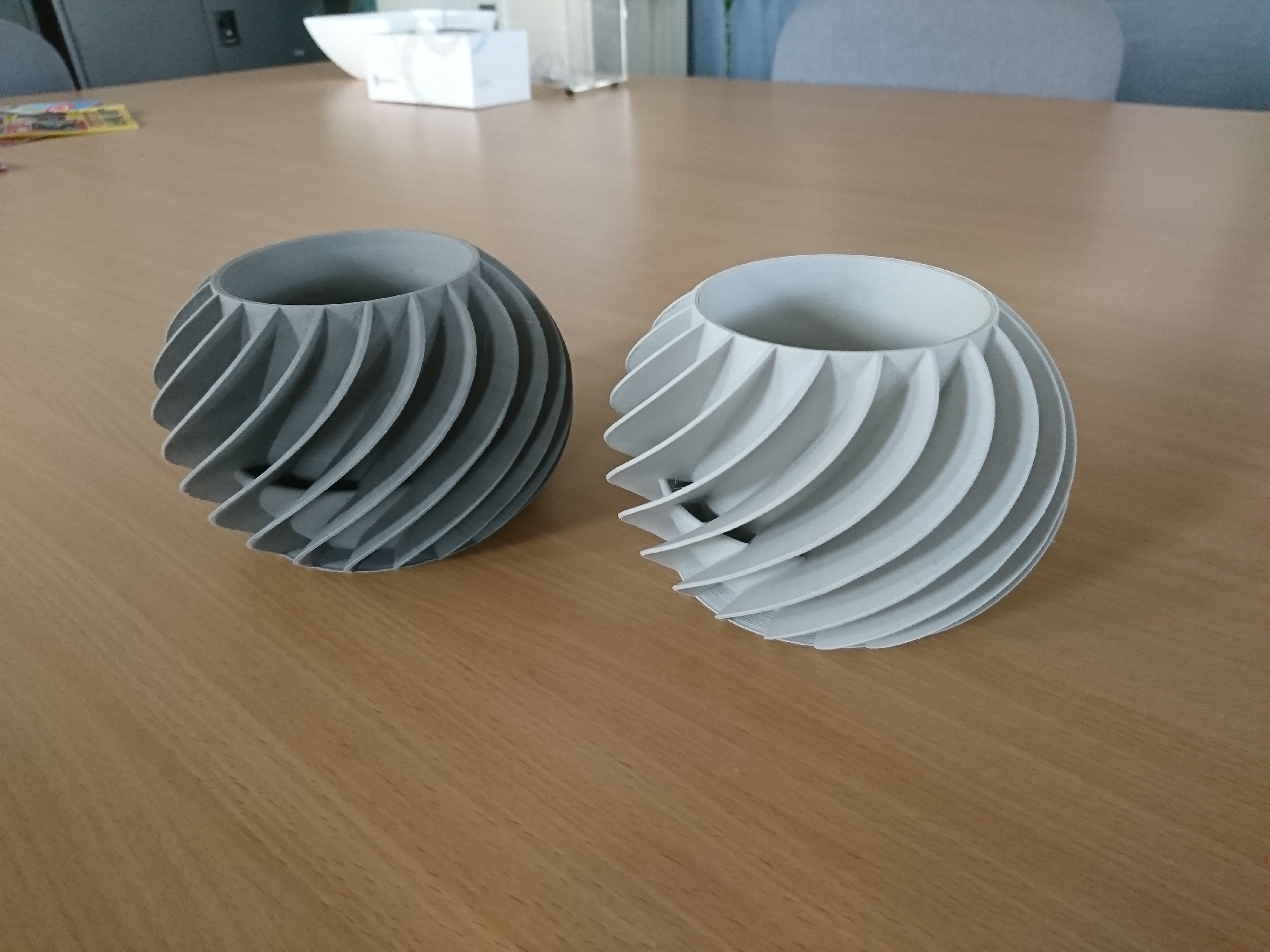 Spiral Planter