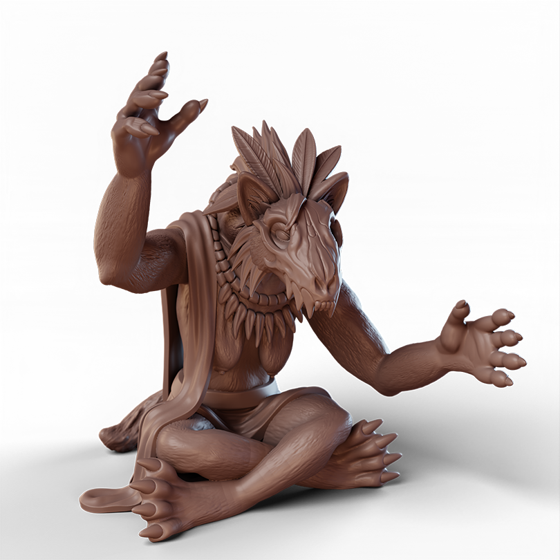 Gnoll Matriarch