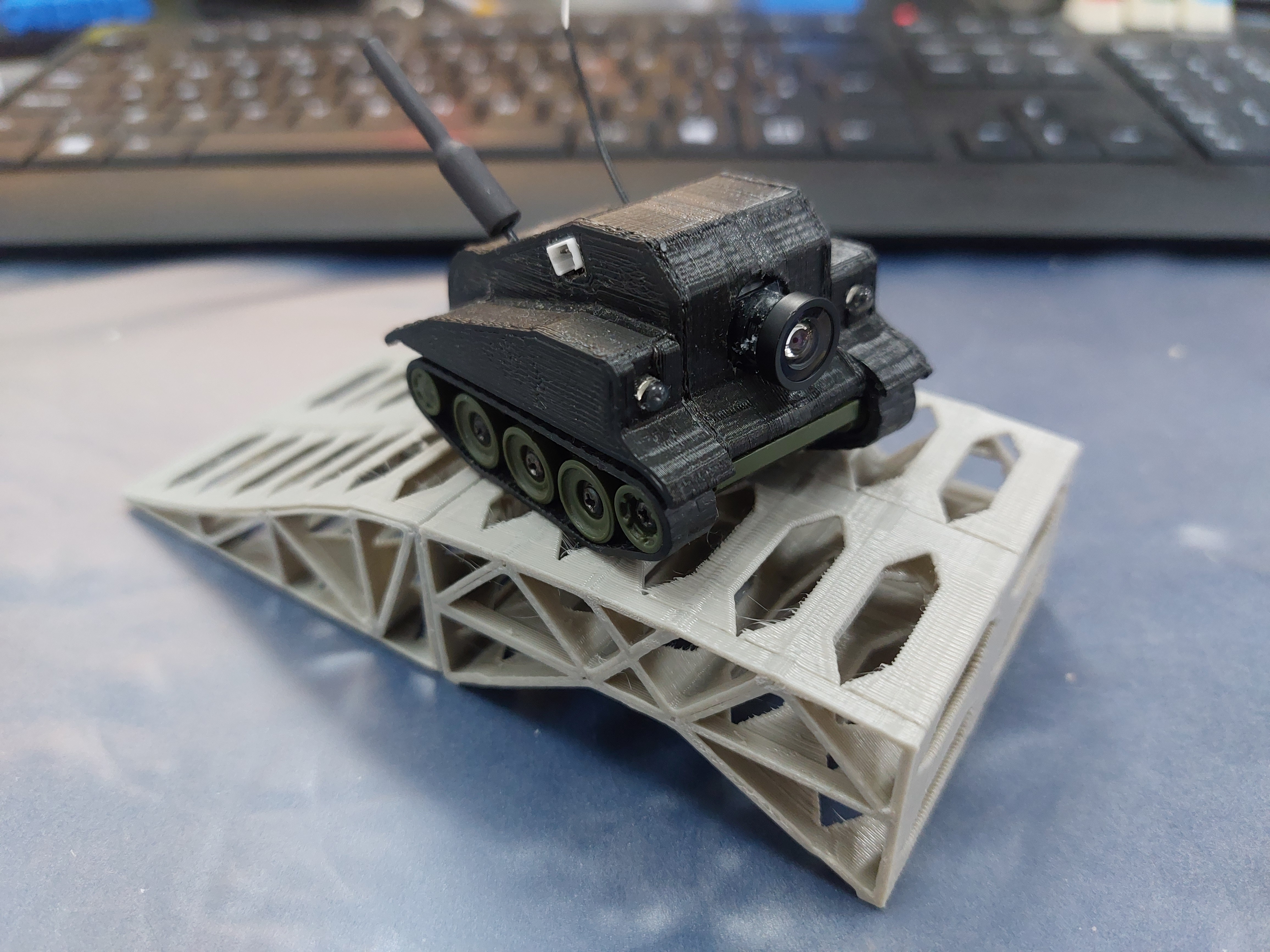 Nano FPV Tank Obstacle Pack