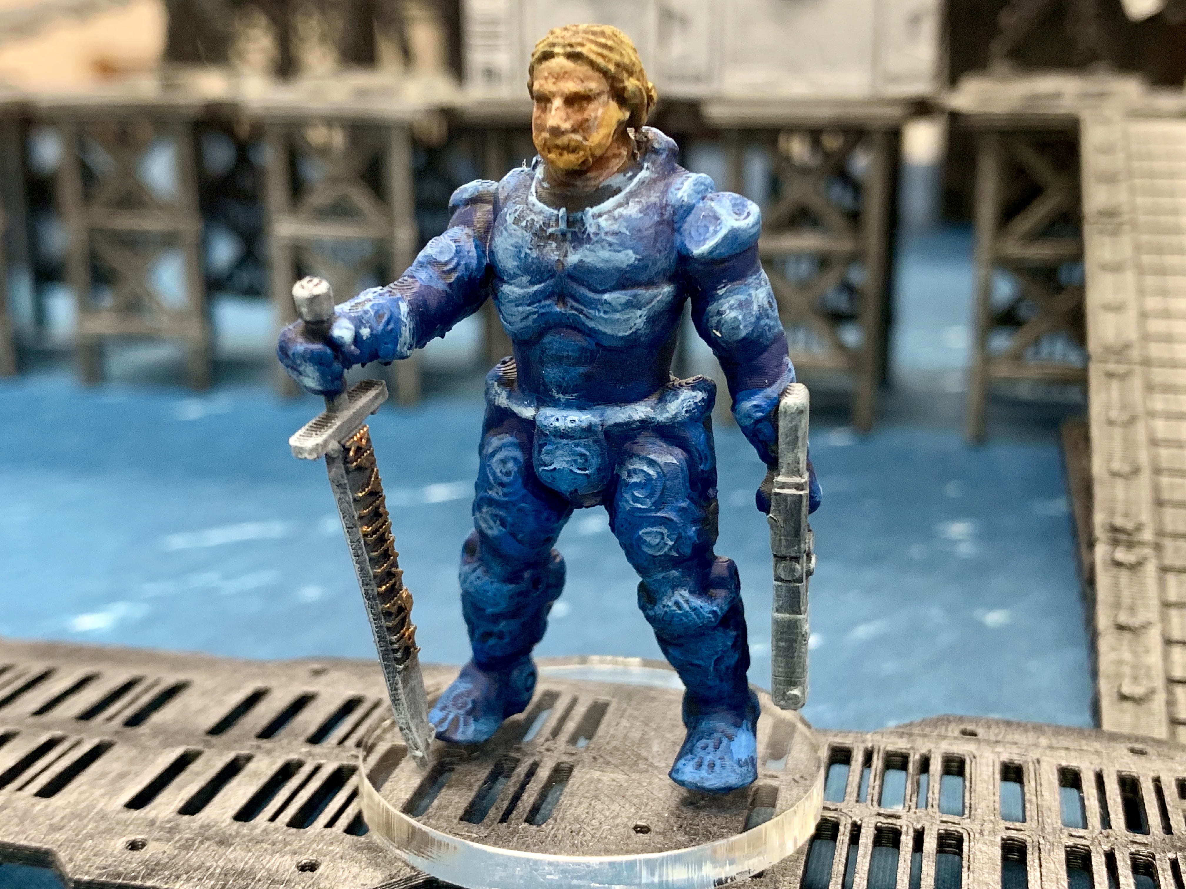 Highborn Jotun Verser (32mm Scale)