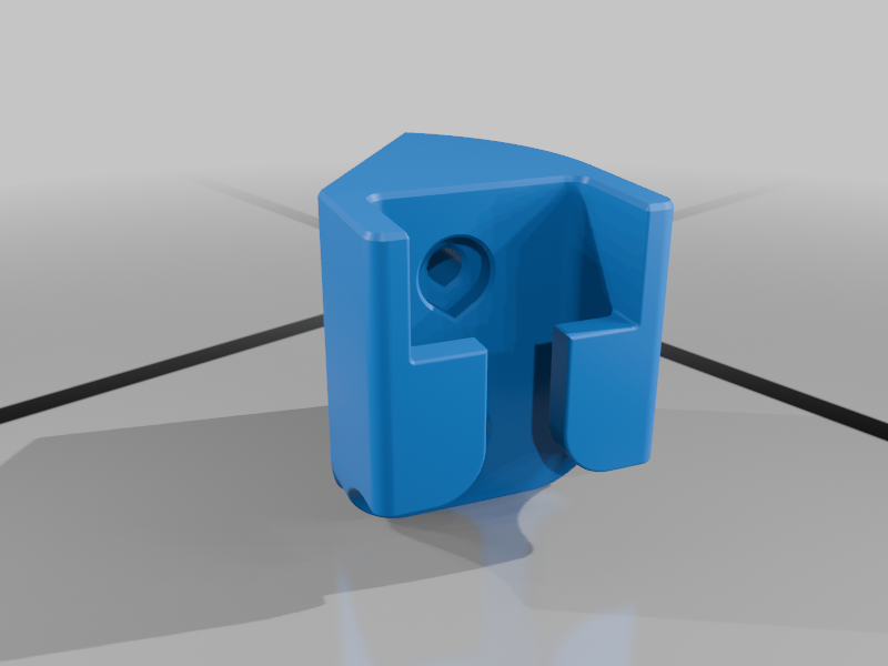 Not Your Uncle's MFin' ExternalMic Bracket (holder™)