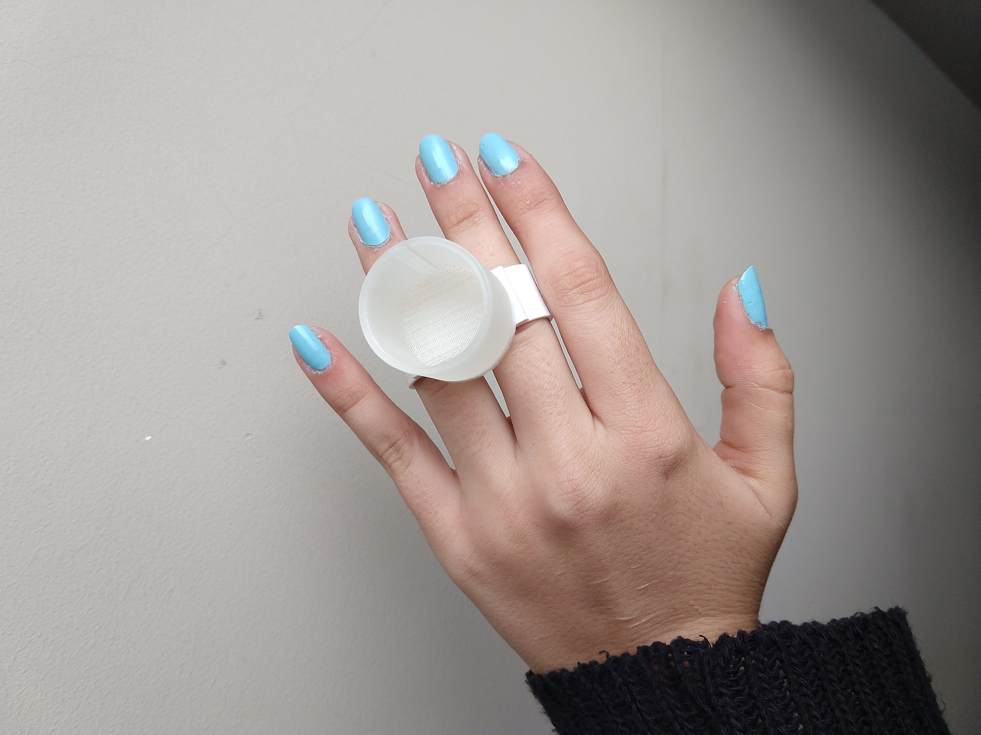 Nail Polish Holder