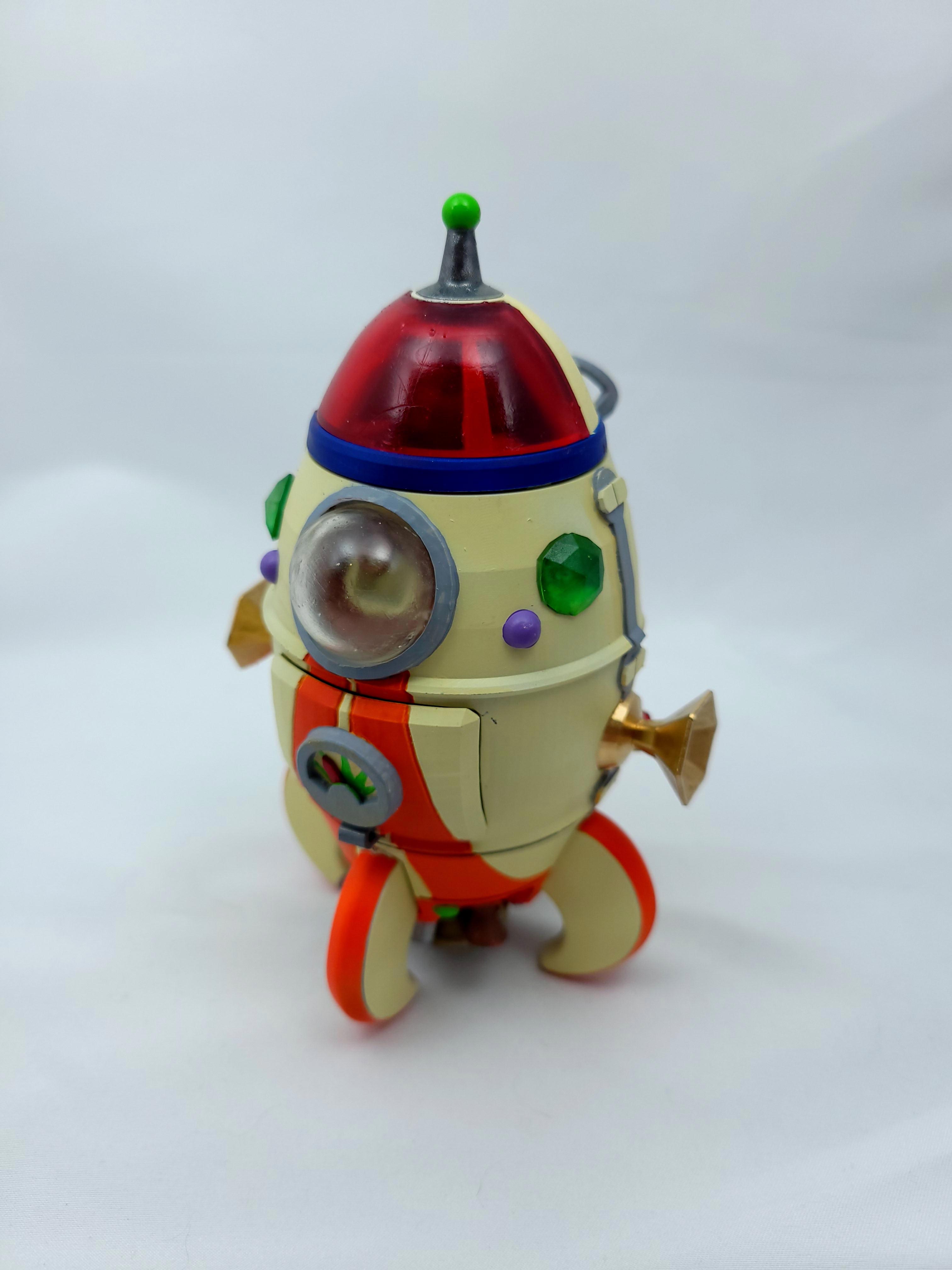 S.S. Dolphin Model Kit