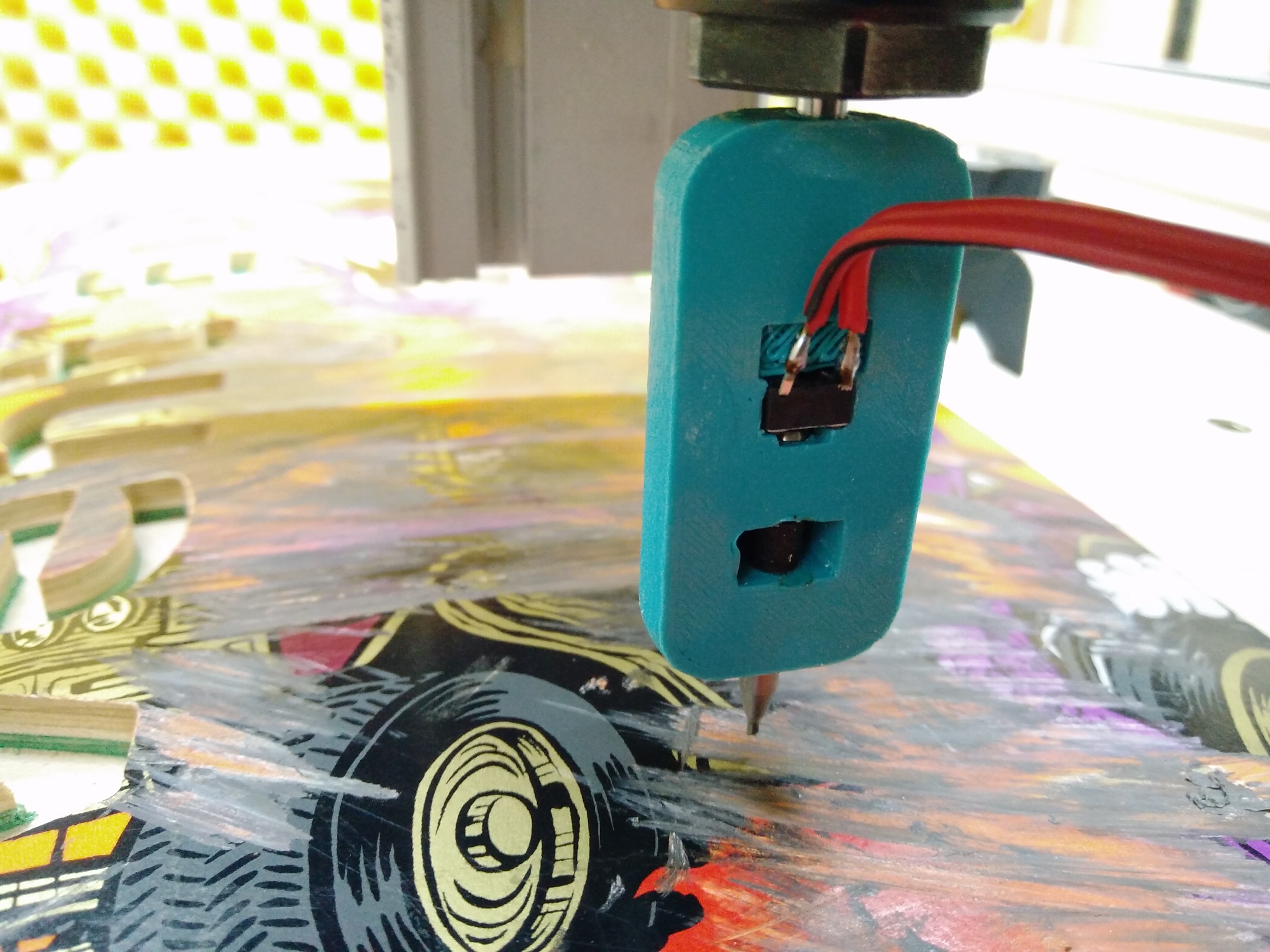 CNC-Probe