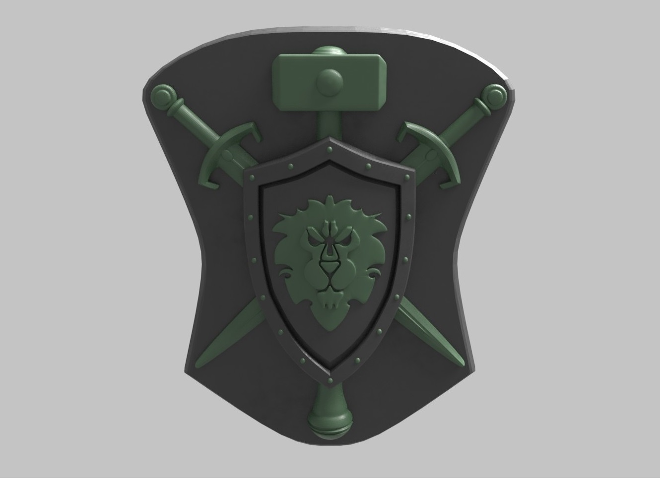 Keychain WoW Alliance