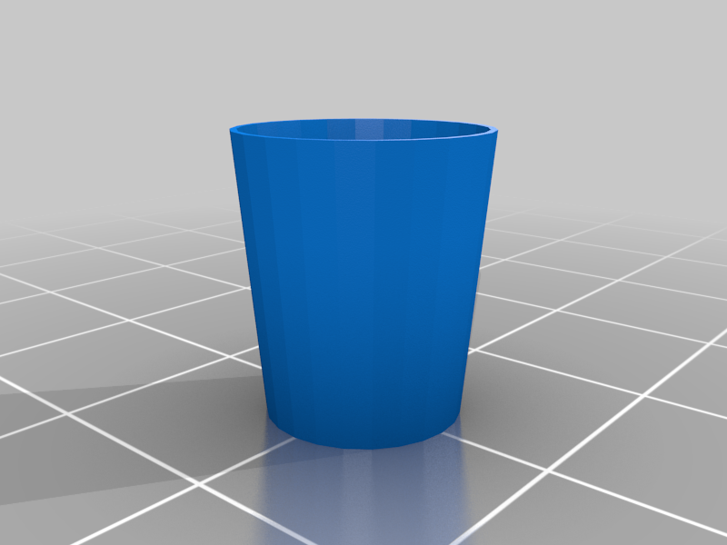 Wastebasket / bin
