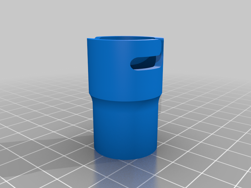 SUP to Duotone Pump Adapter