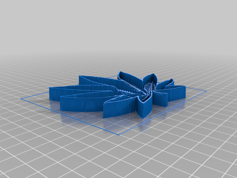Cannabis cookie cutter
