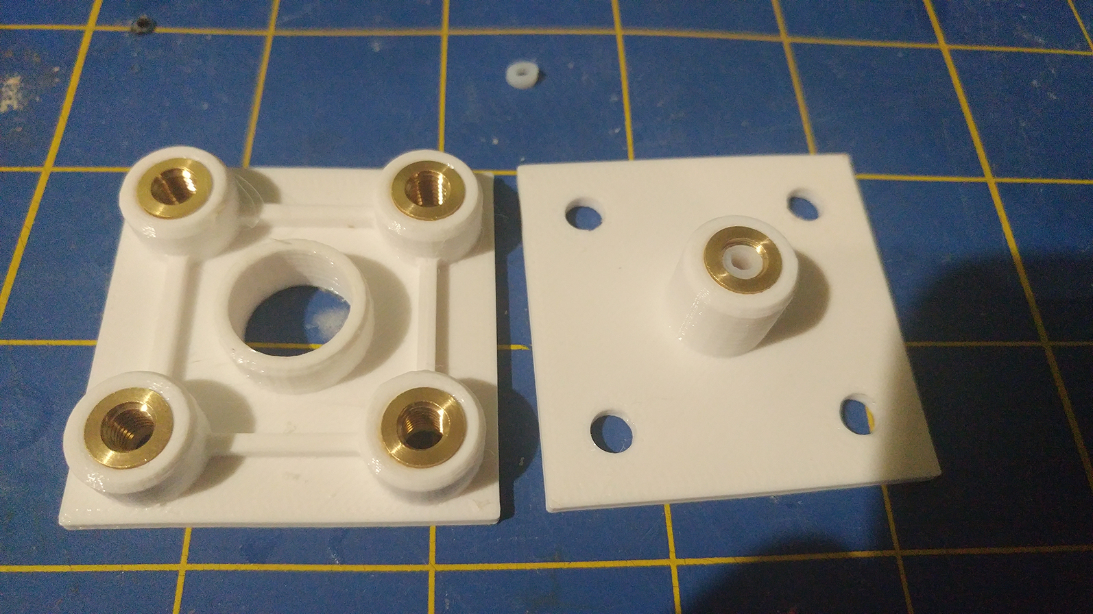 Customizable Filament Gland v2.1
