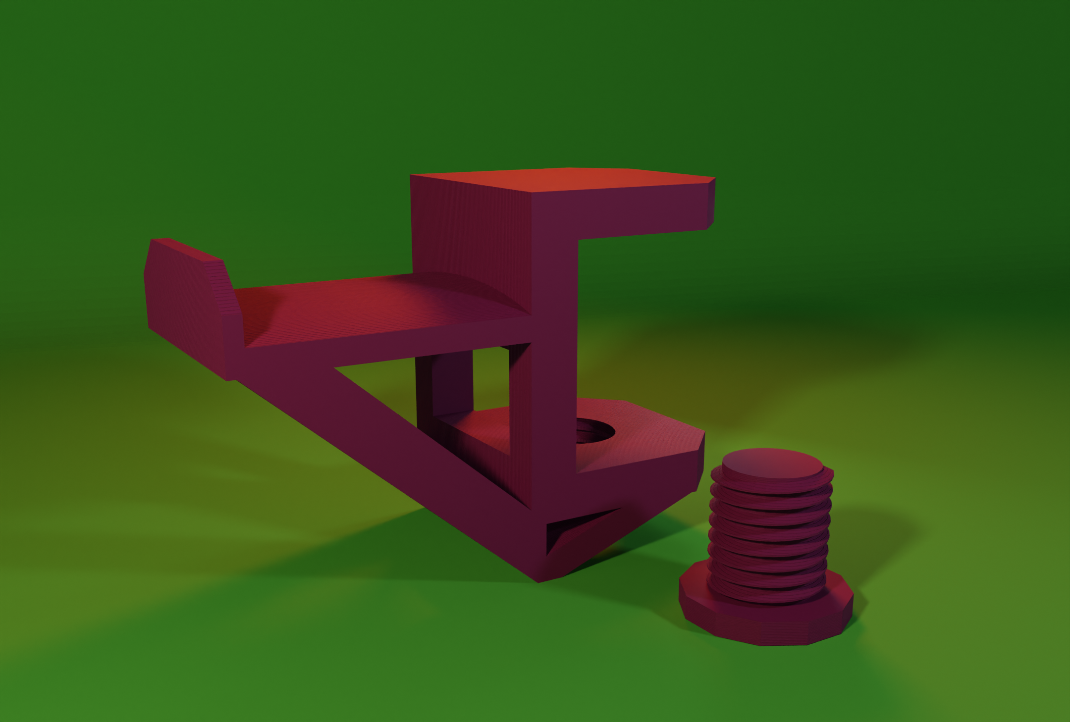 Headset Holder V2
