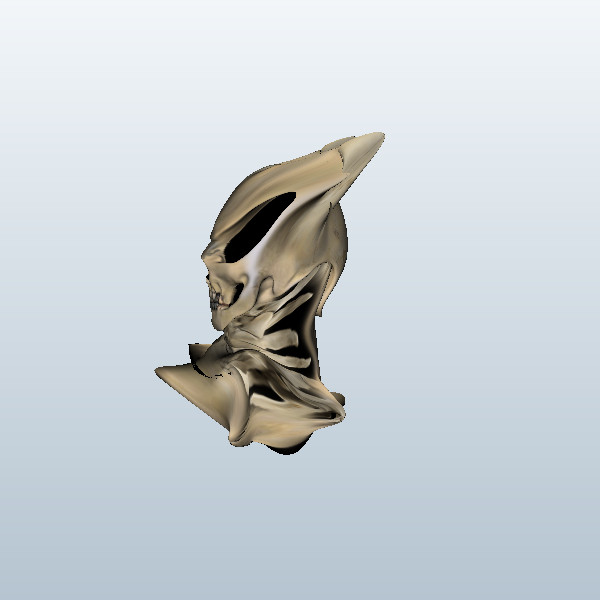 Ben bust test2