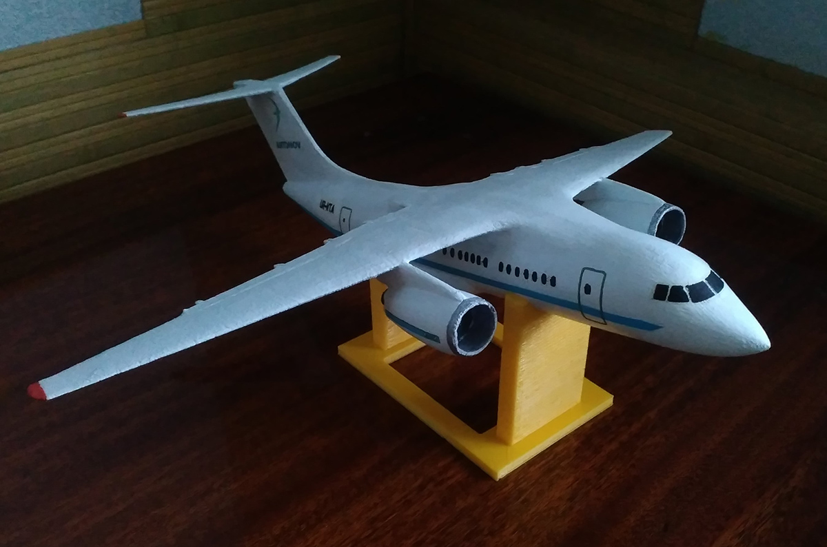 Antonov An-148