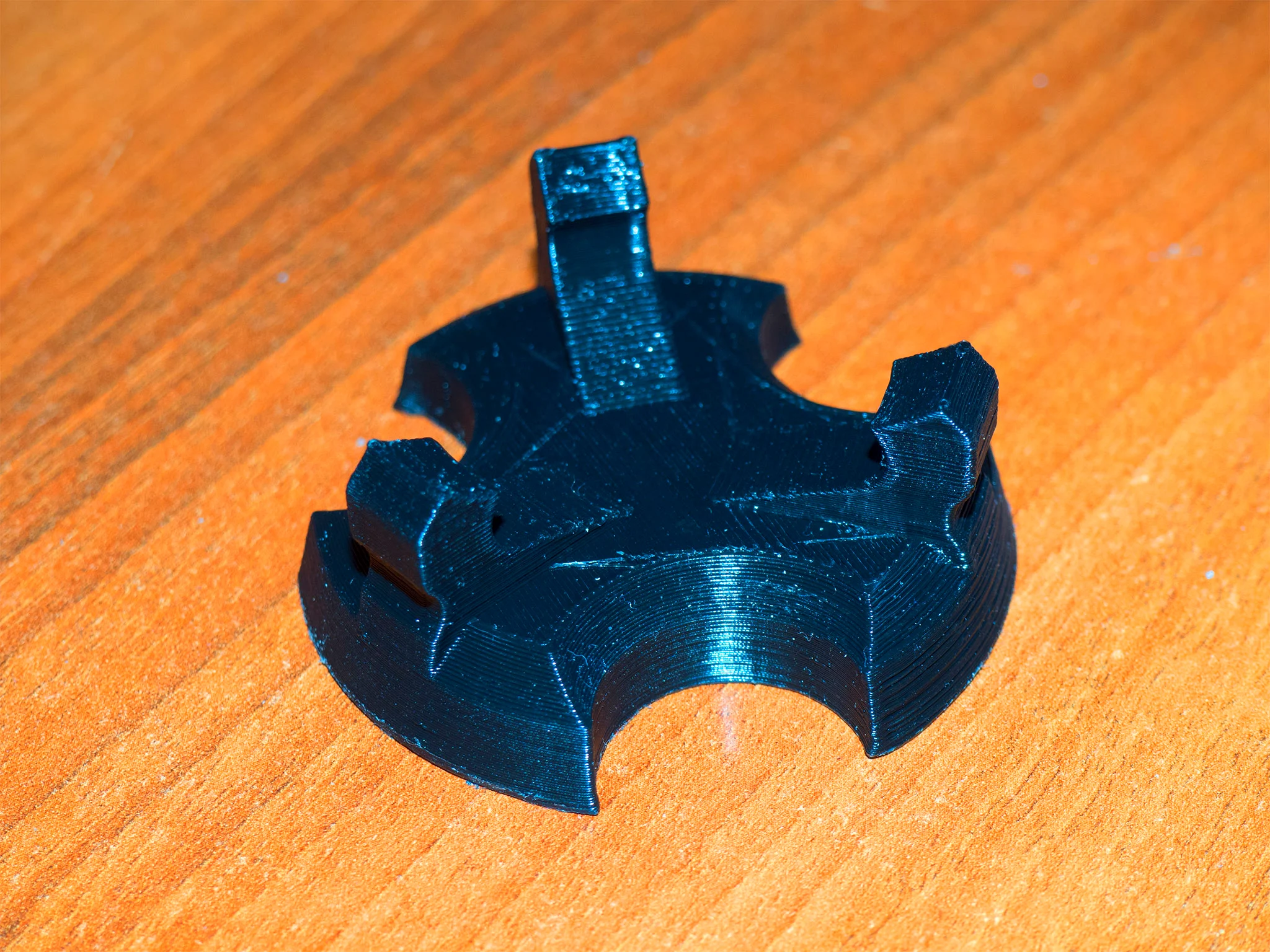 Base for 80mm crystal ball