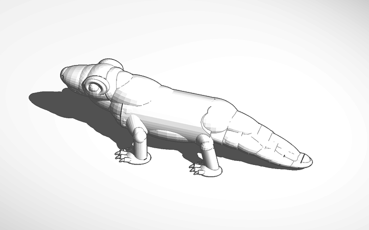 komodo dragon