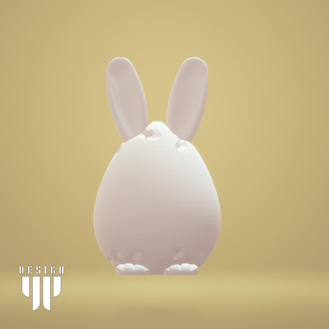 Hatching Bunny