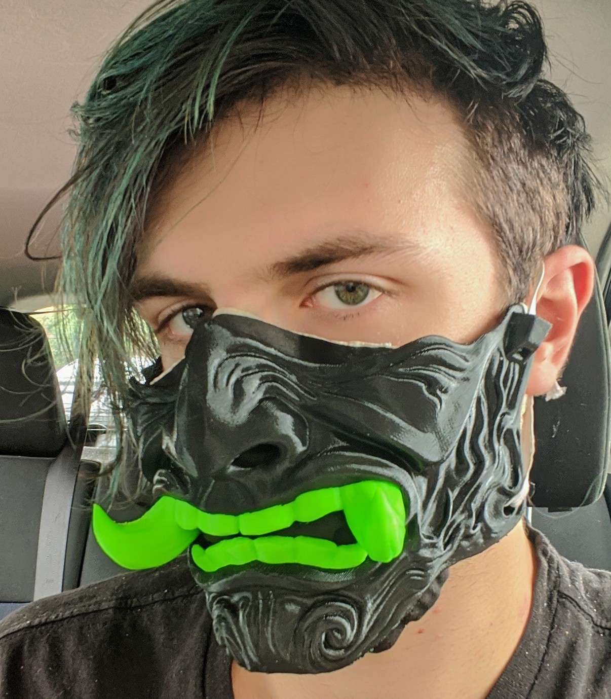 Oni mask