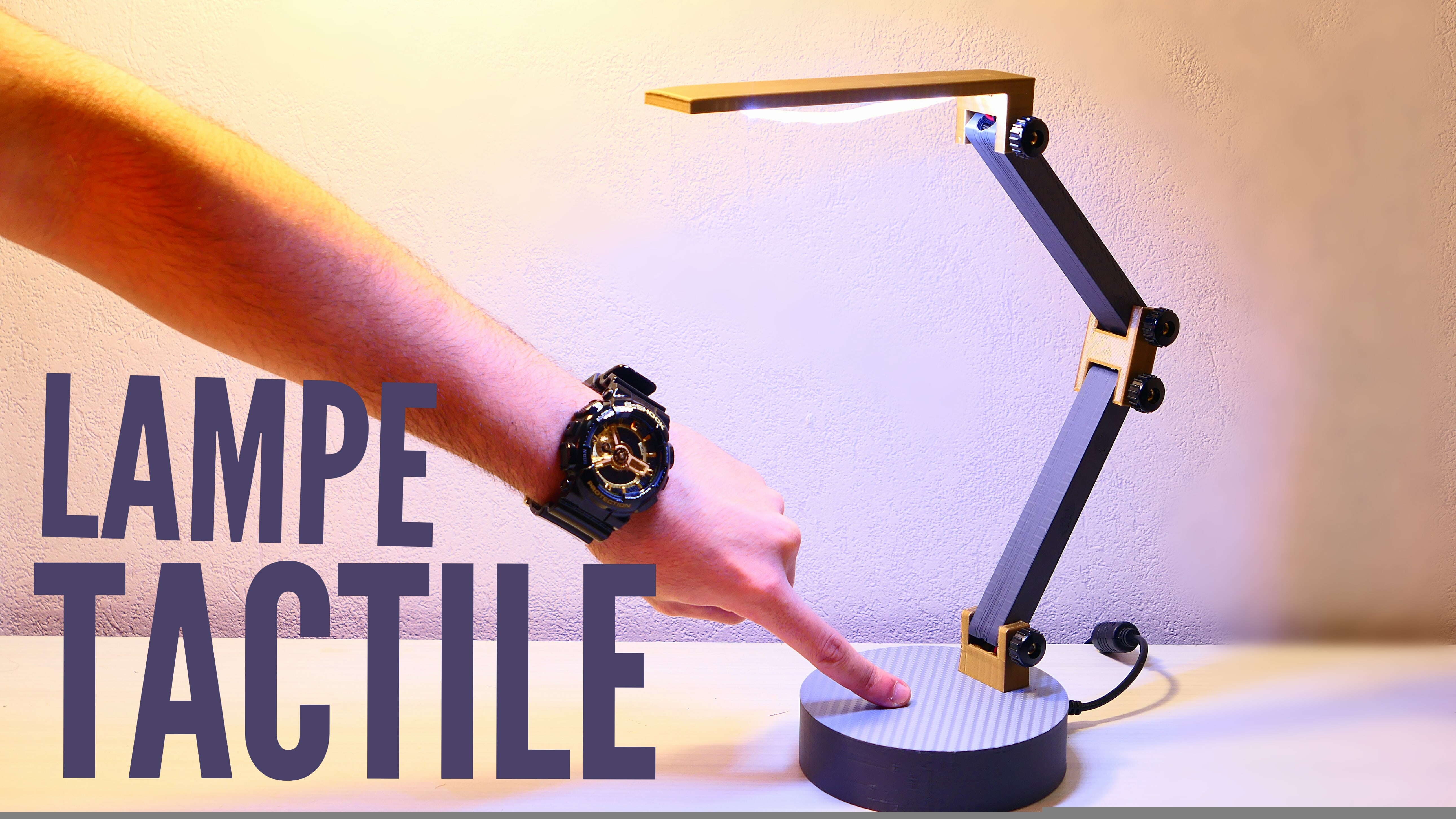 desk lamp