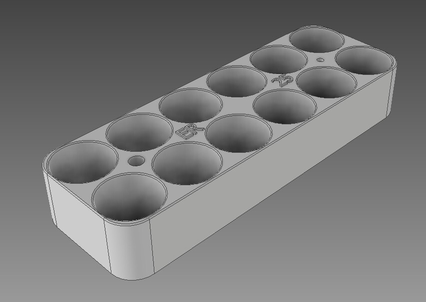 Er-25 collet holder