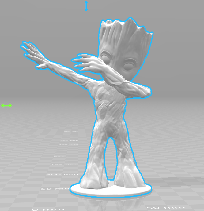 Groot Dab