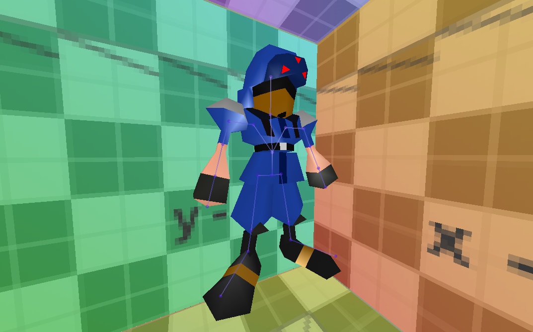 Shinra Soldier