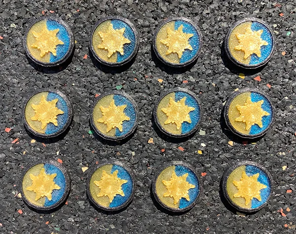 IMPERIUM Classics | Solstice Tokens
