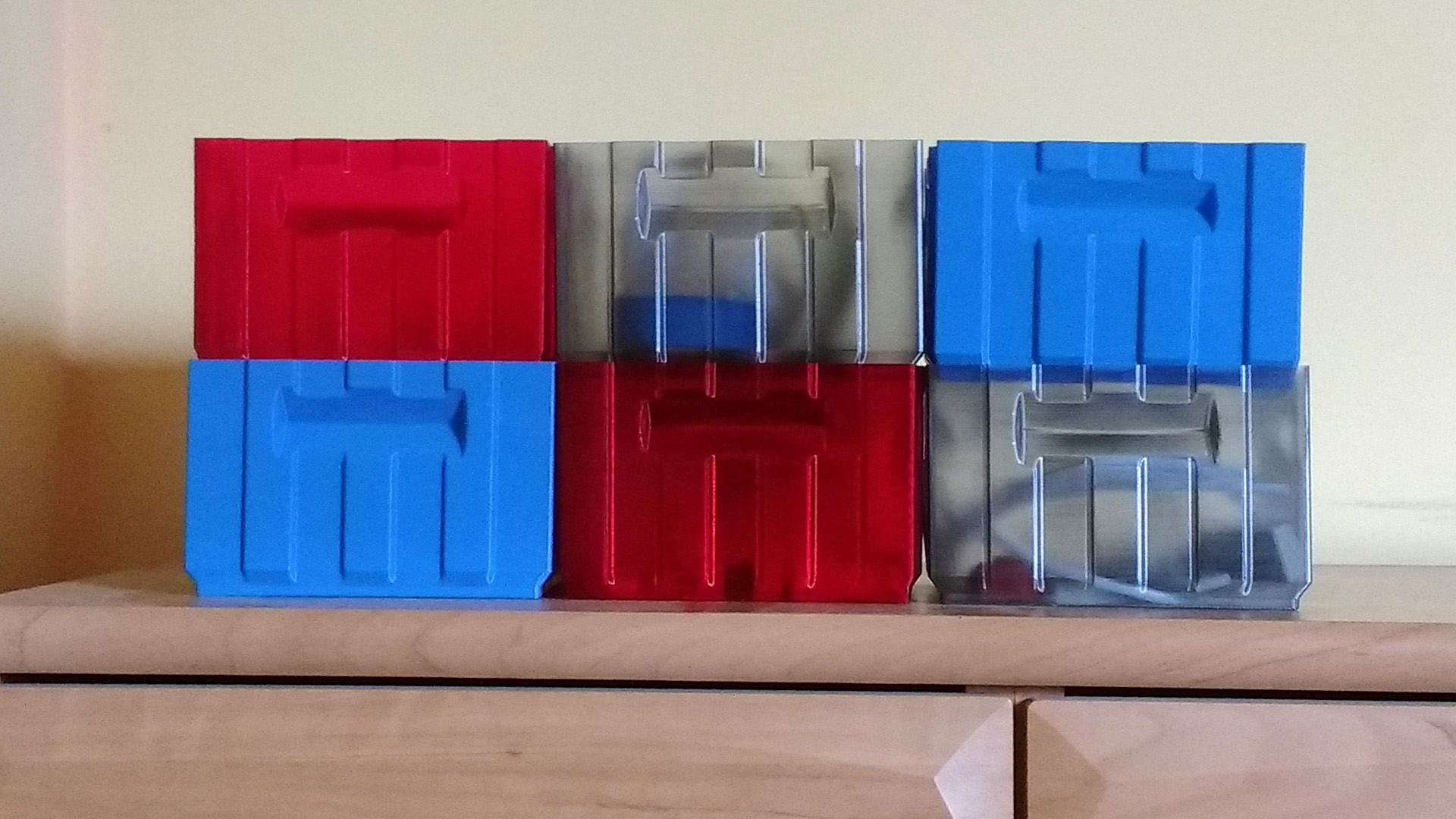 Stacking box optimized for 0,4 nozzle