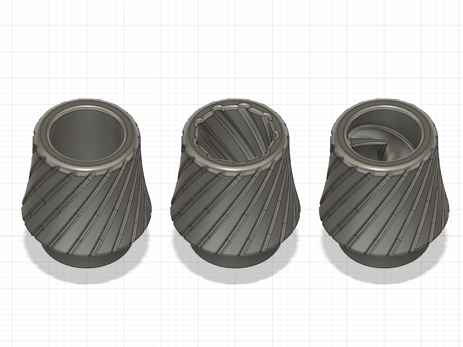 Twisty 810 Drip Tip Collection