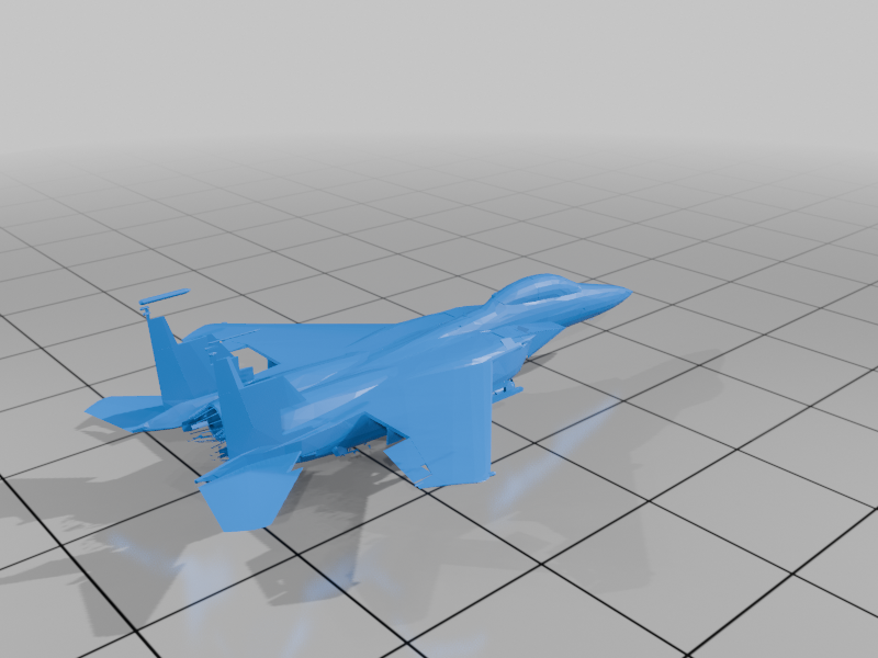 American High Quality Fighters: F-15, F-18C, F-18F, F-16
