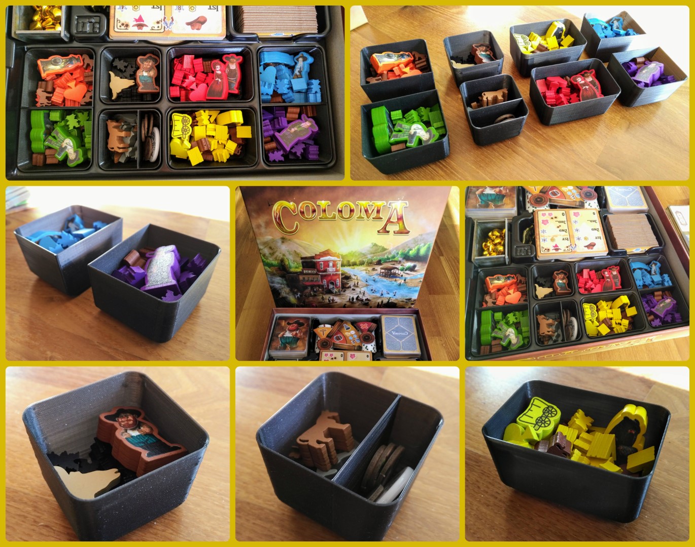 Coloma Organizer