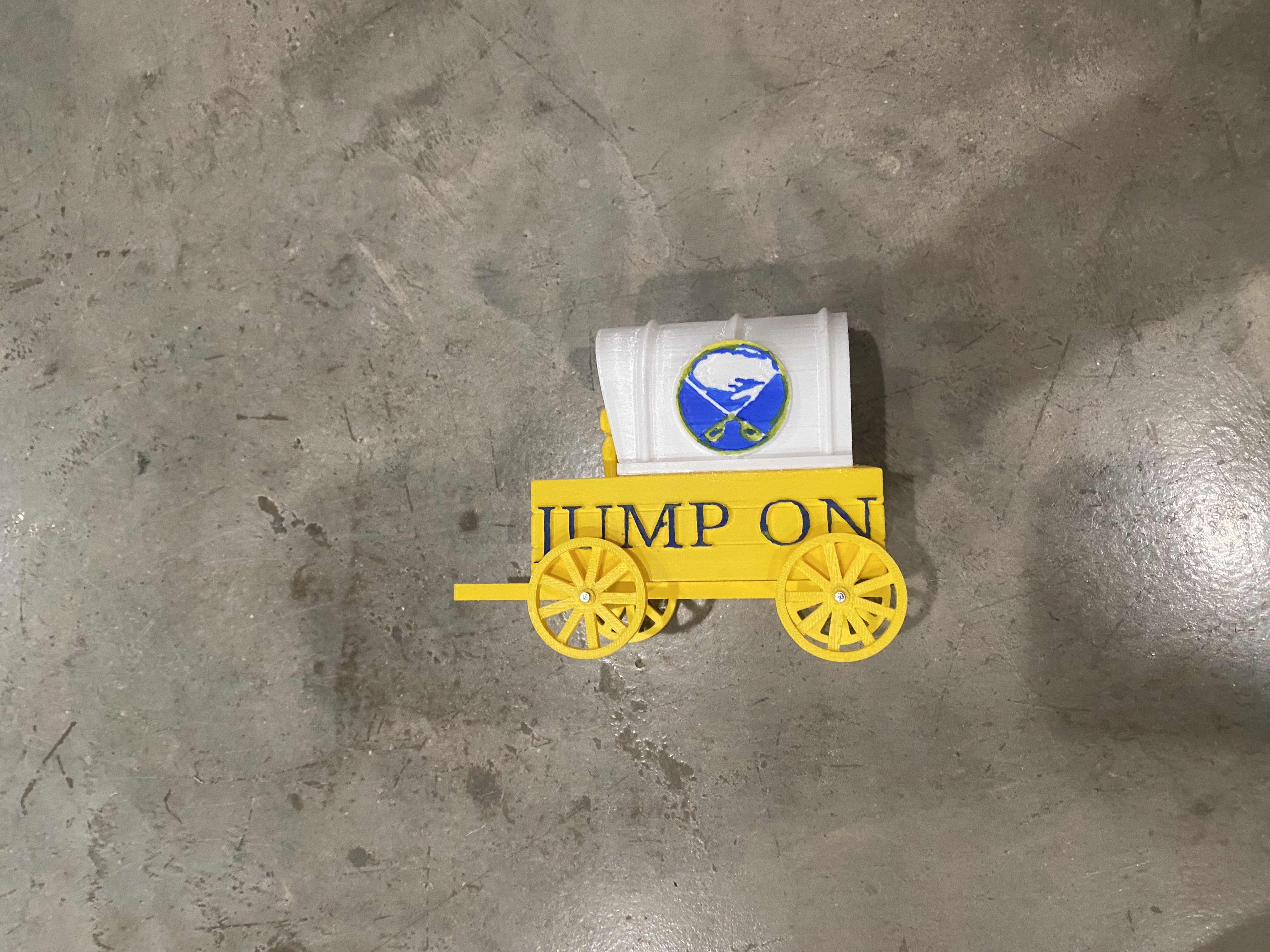 Buffalo Sabres bandwagon