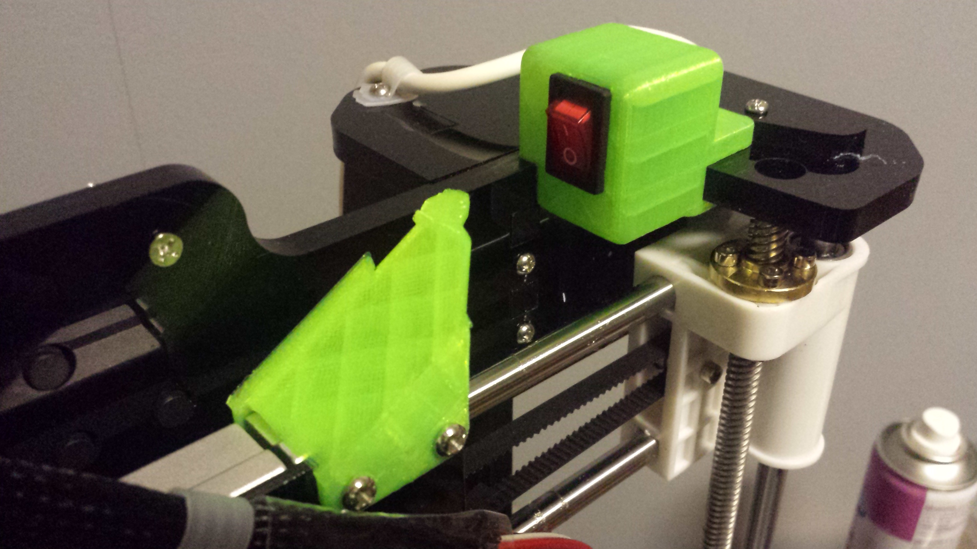 Anet A8 auto off