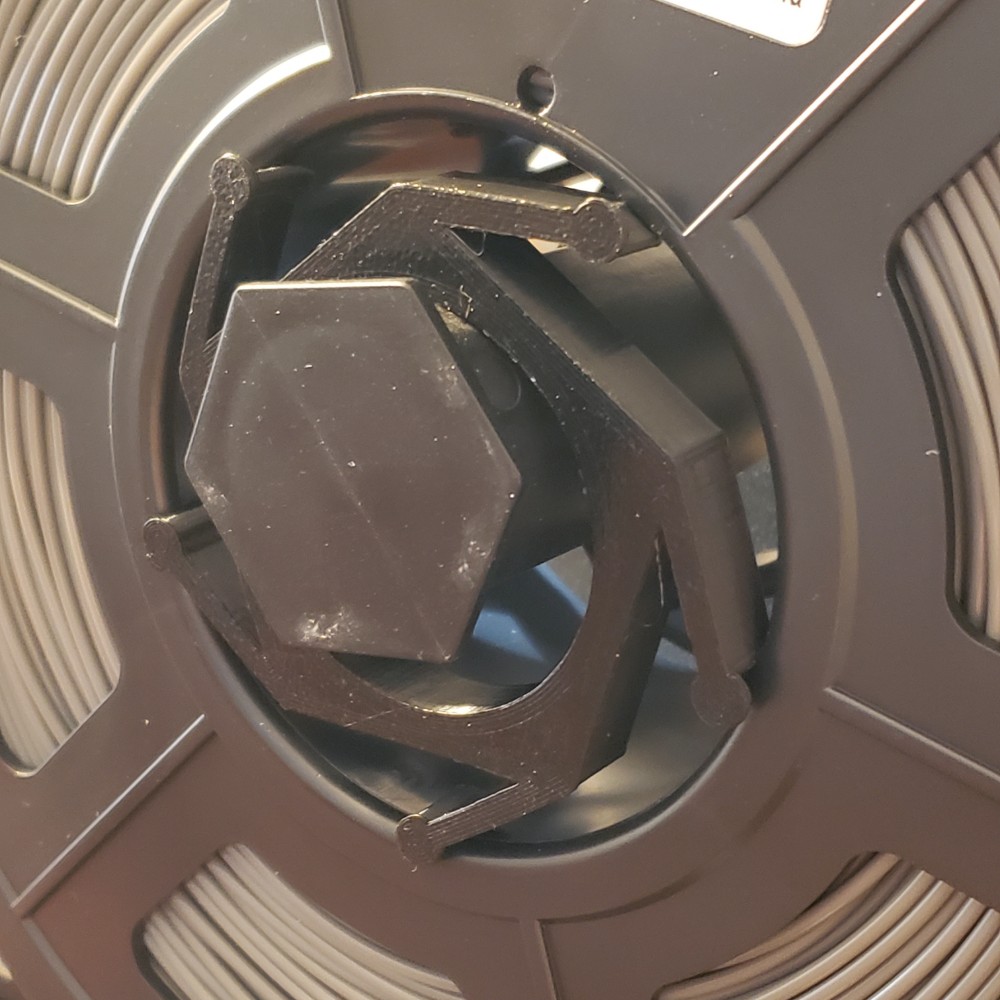 Spool Hub Adapter Biqu B1 42 x 73