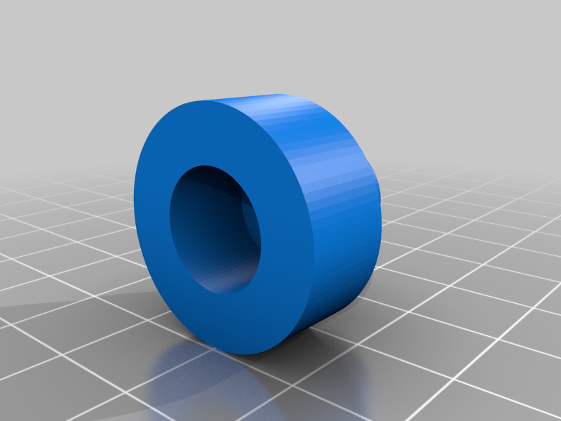 Magnetic Safety Barrel for jessthemullet's Carnifex