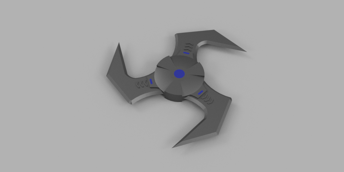 Apex legends ARC star shuriken