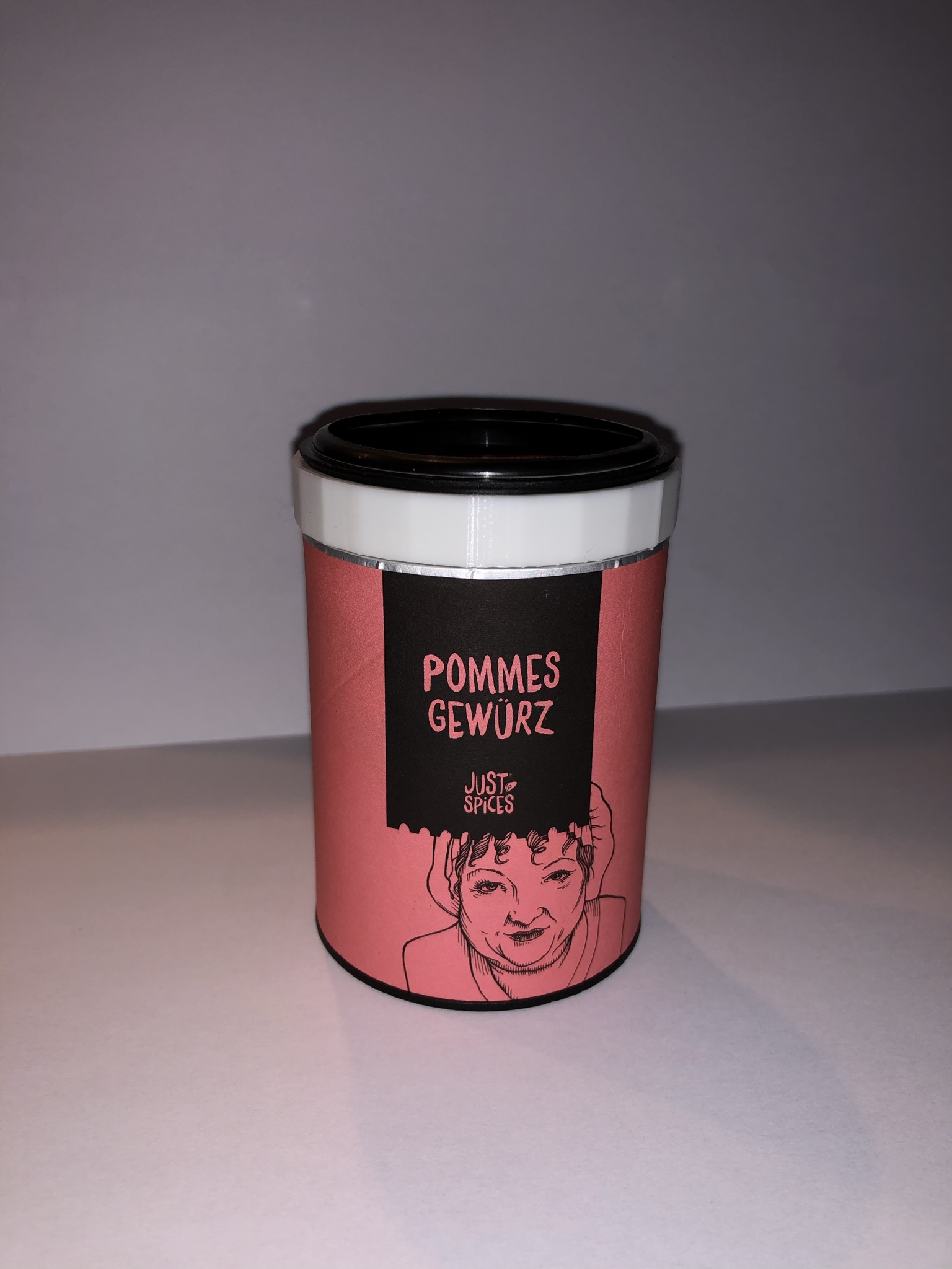 Just Spice Gewürzstreuer / Spice Shaker