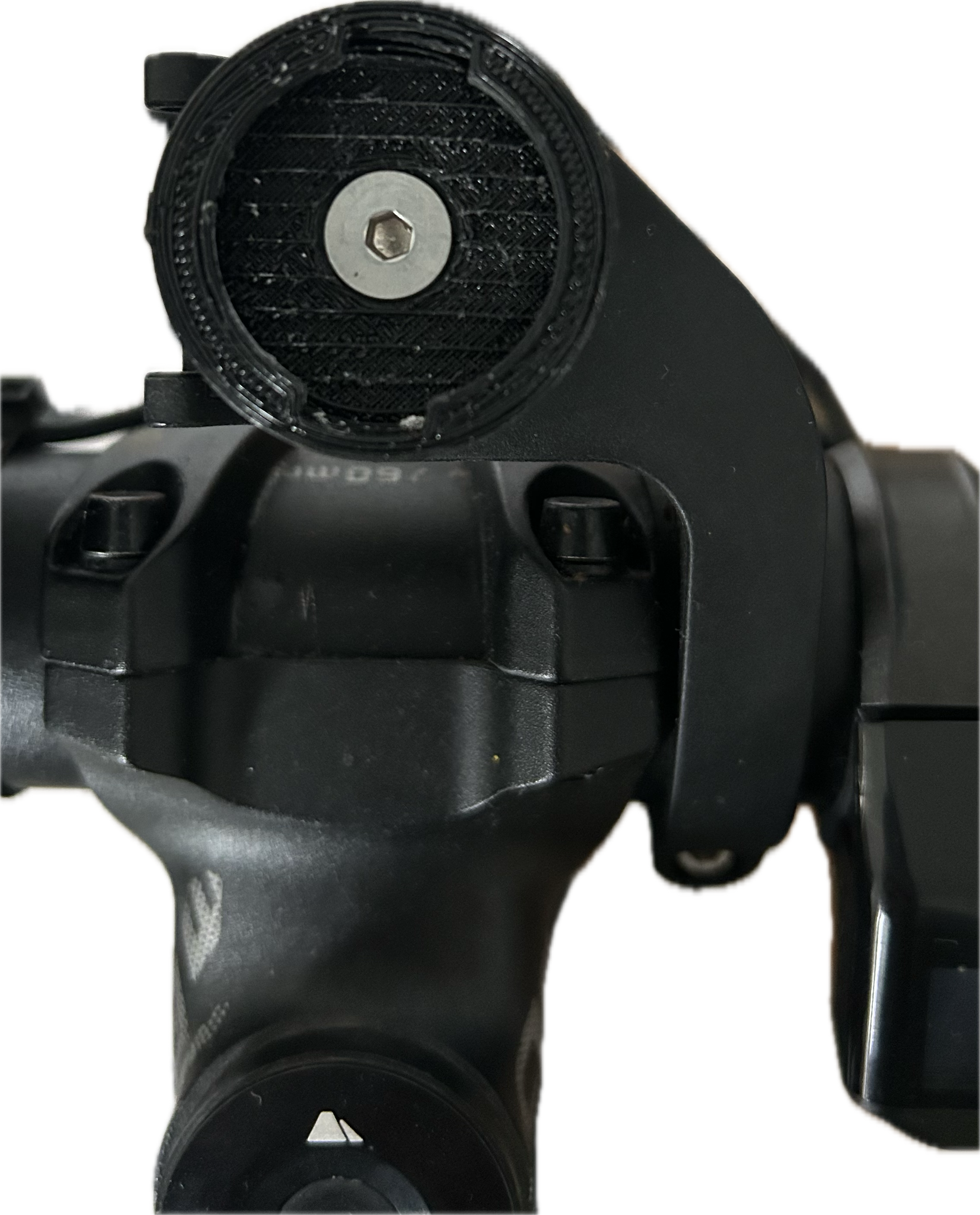 BRYTON adapter for QUADLOCK mount