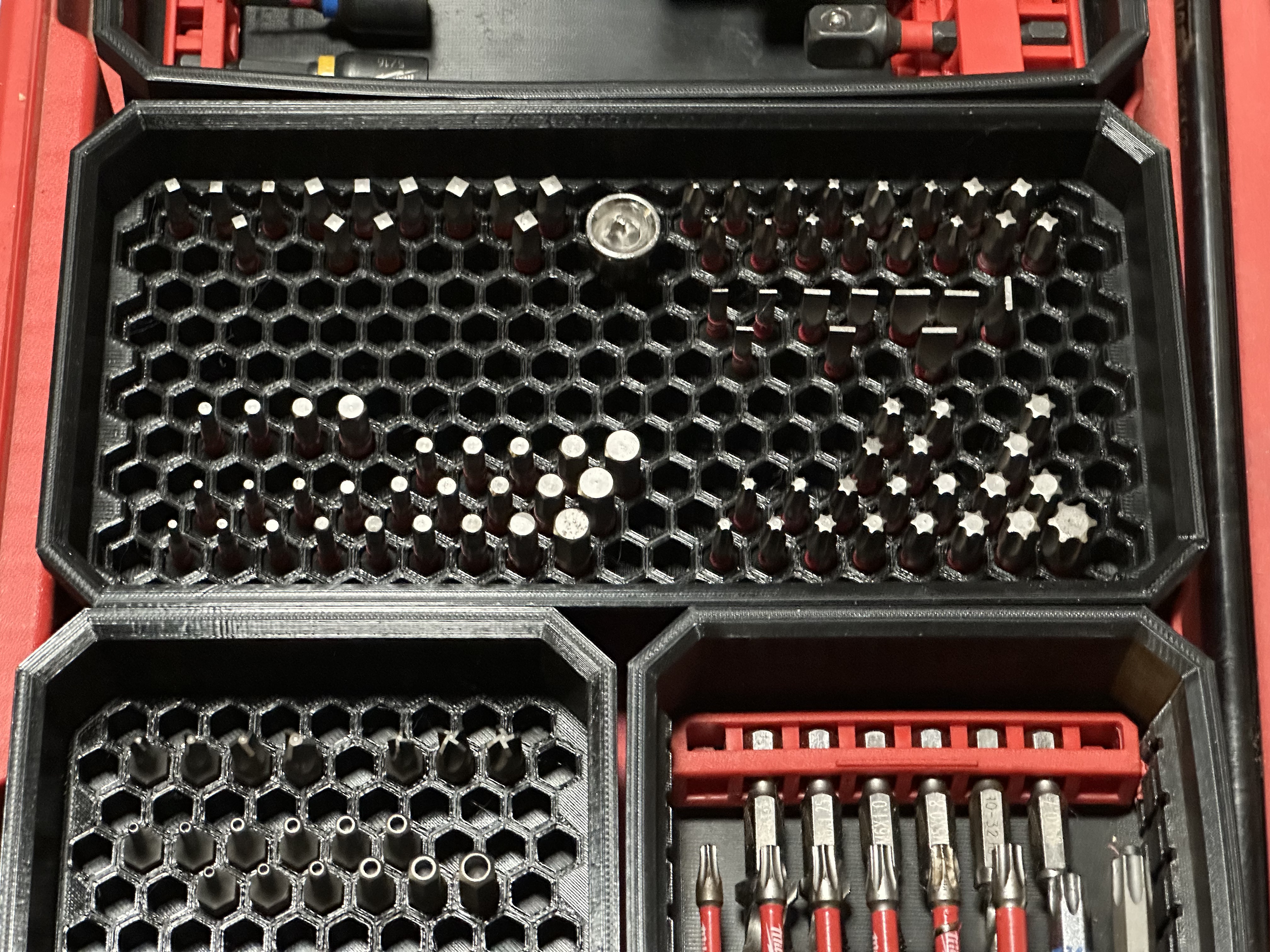 PackOut Bit Bin - 225 Bits - Slim Organizer