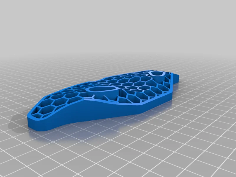TT02 TPU Bumper