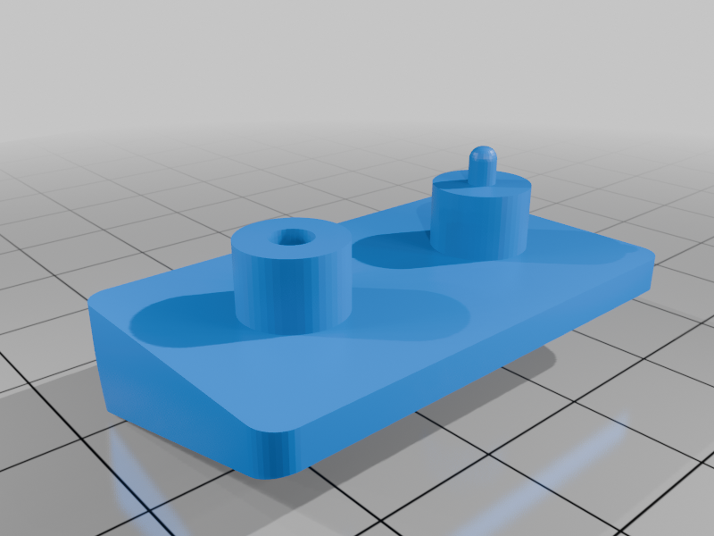 Bburago F1 1/43 Model Angled Display Stand