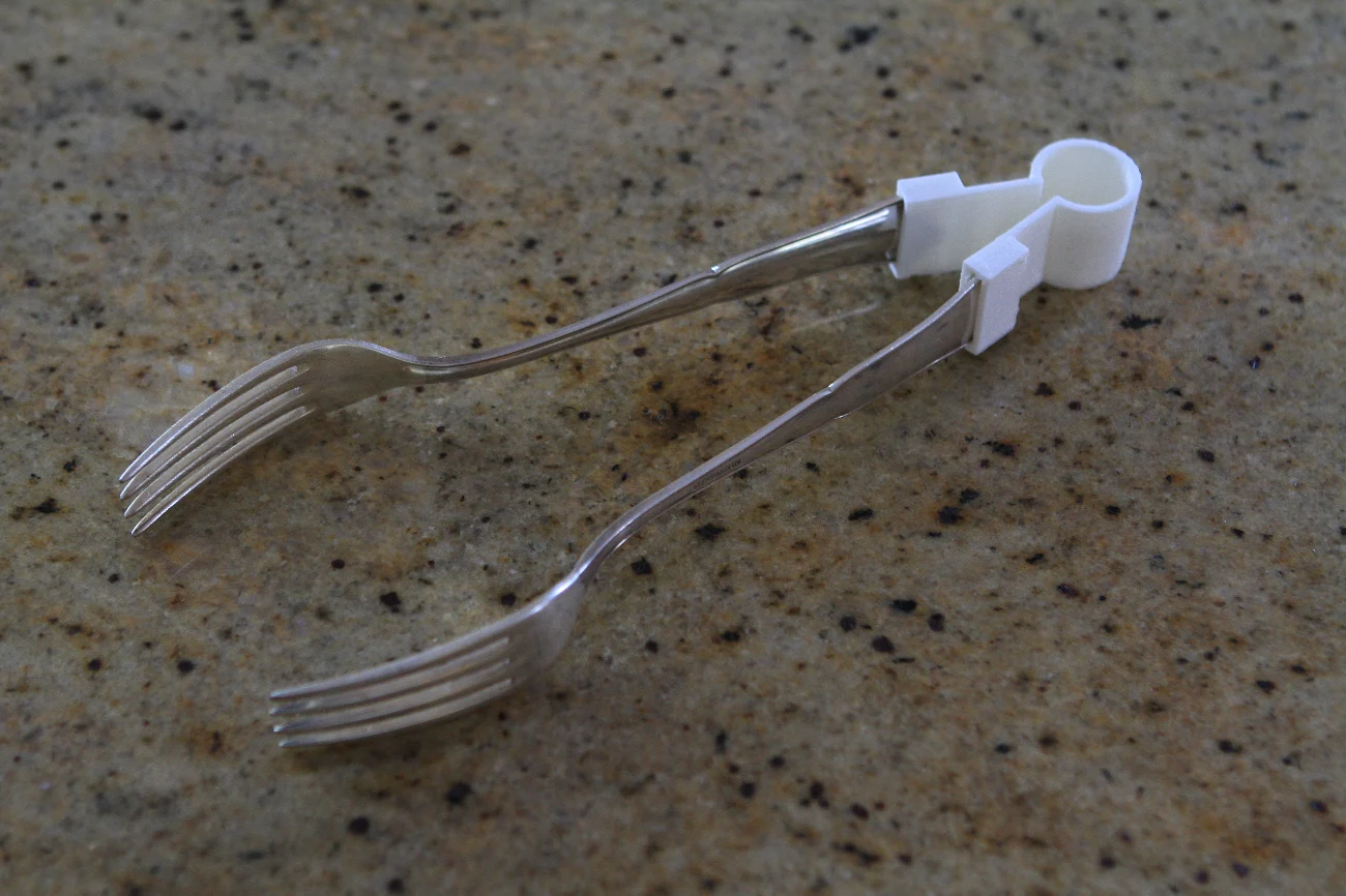 Pince de cuisine
