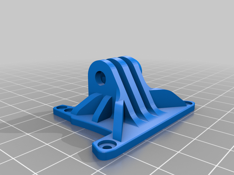 GEPRC CROWN GOPRO mount
