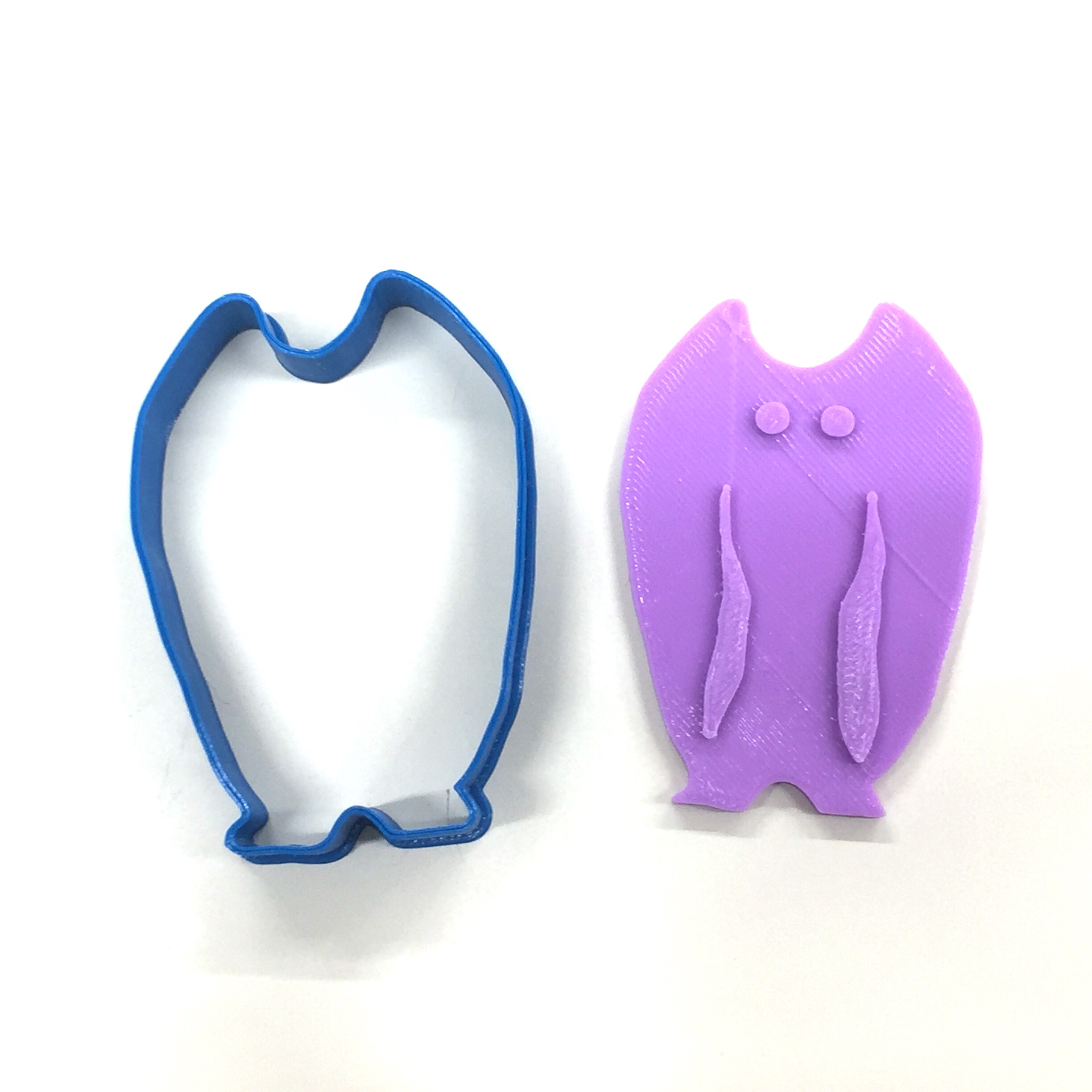 UMA Cookie Cutter(Mothman)
