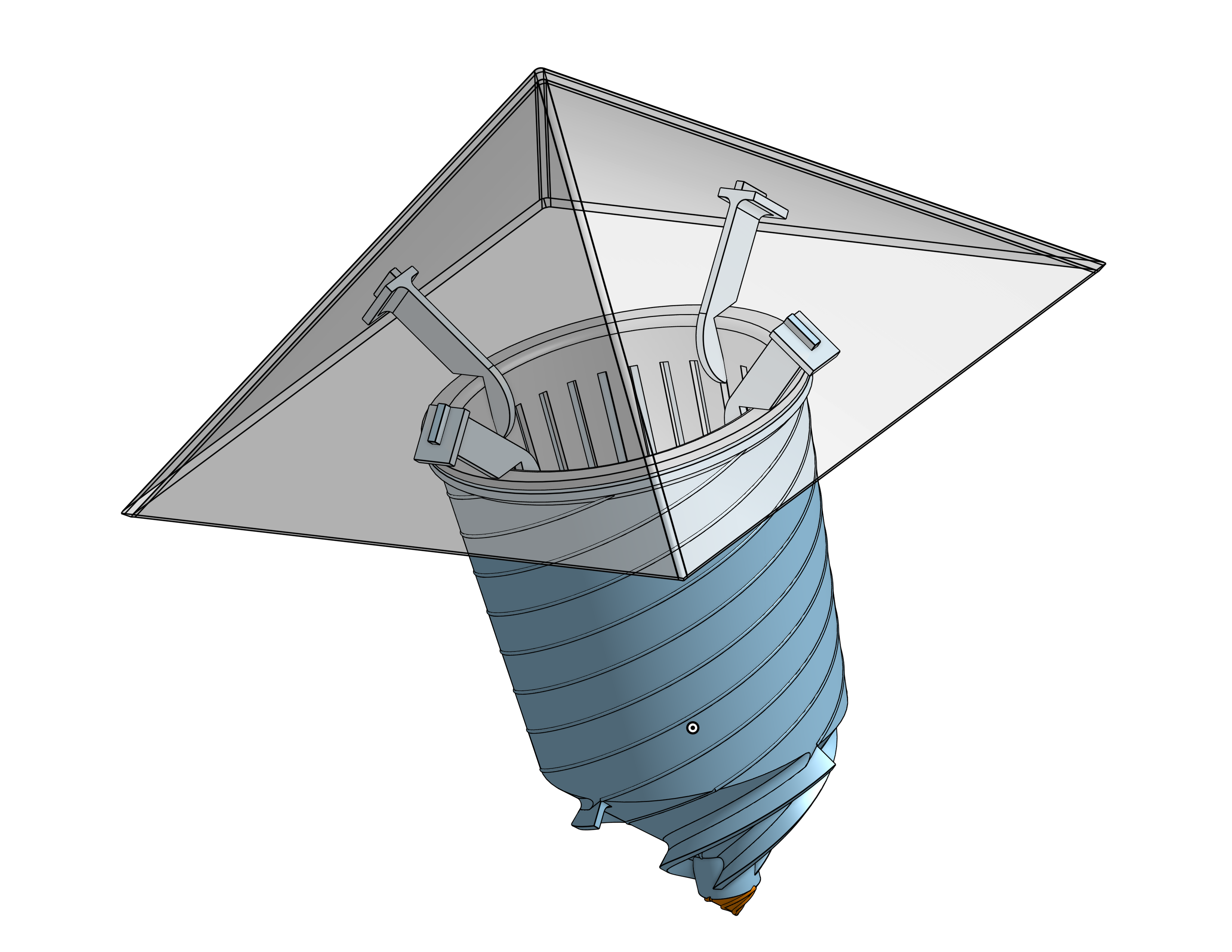 Slug & Snail Trap