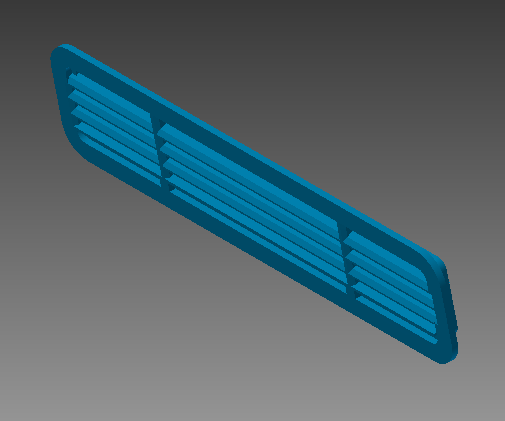 Sno*Jet Hood Vent