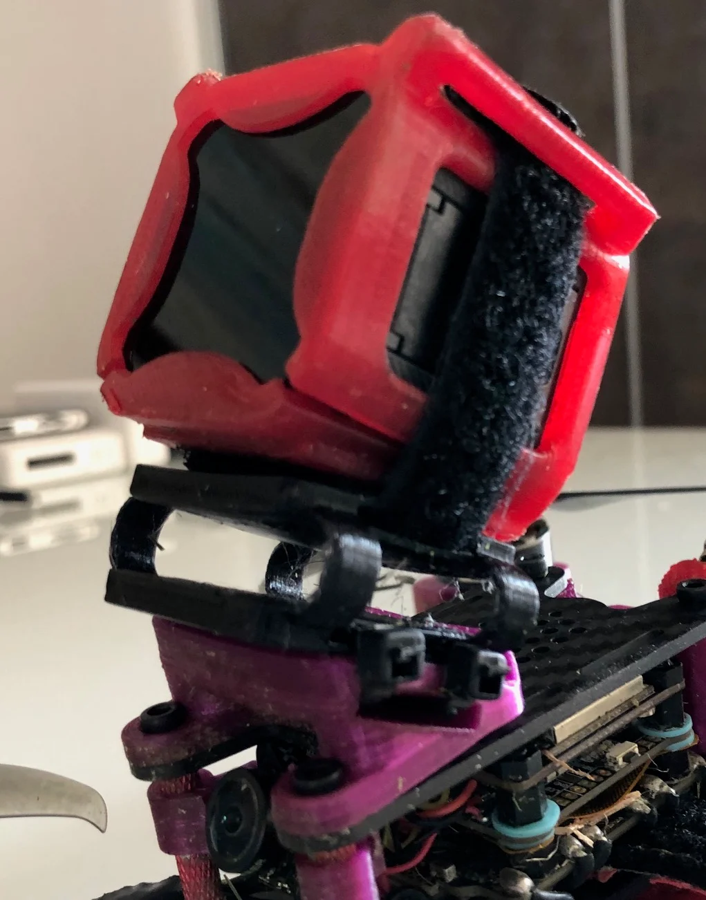 Reelsteady Universal Mount