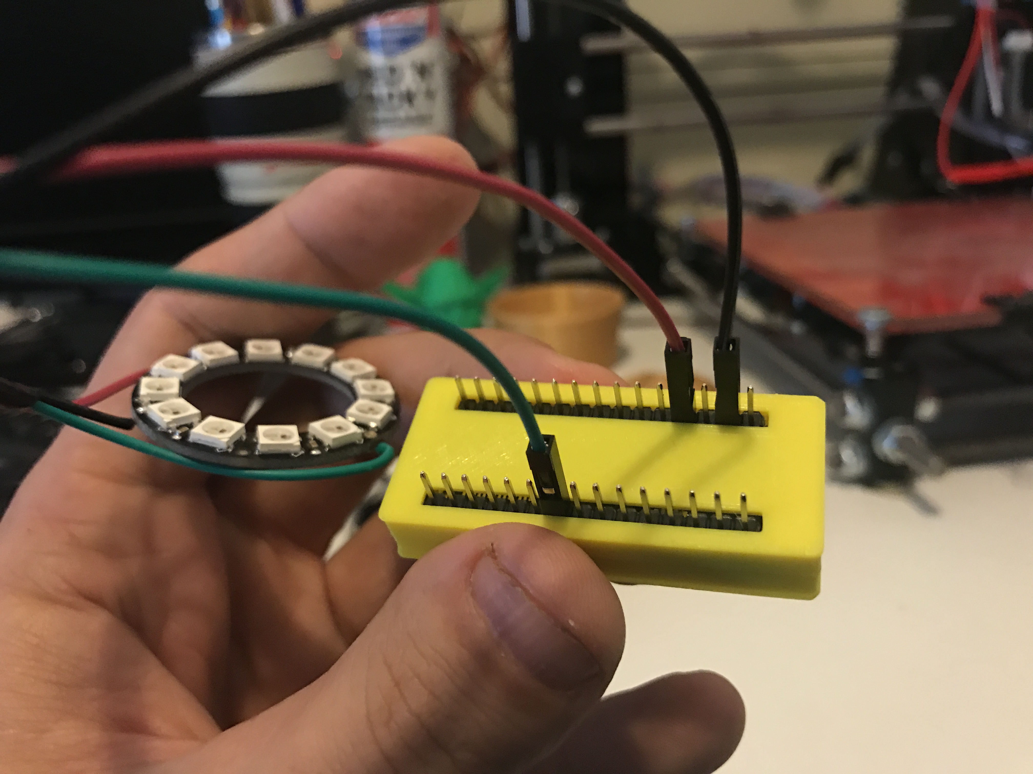 Arduino SainSmart Nano 3.0 Case