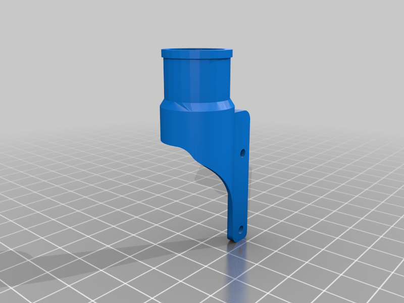 WS7040 22mm hose adaptor