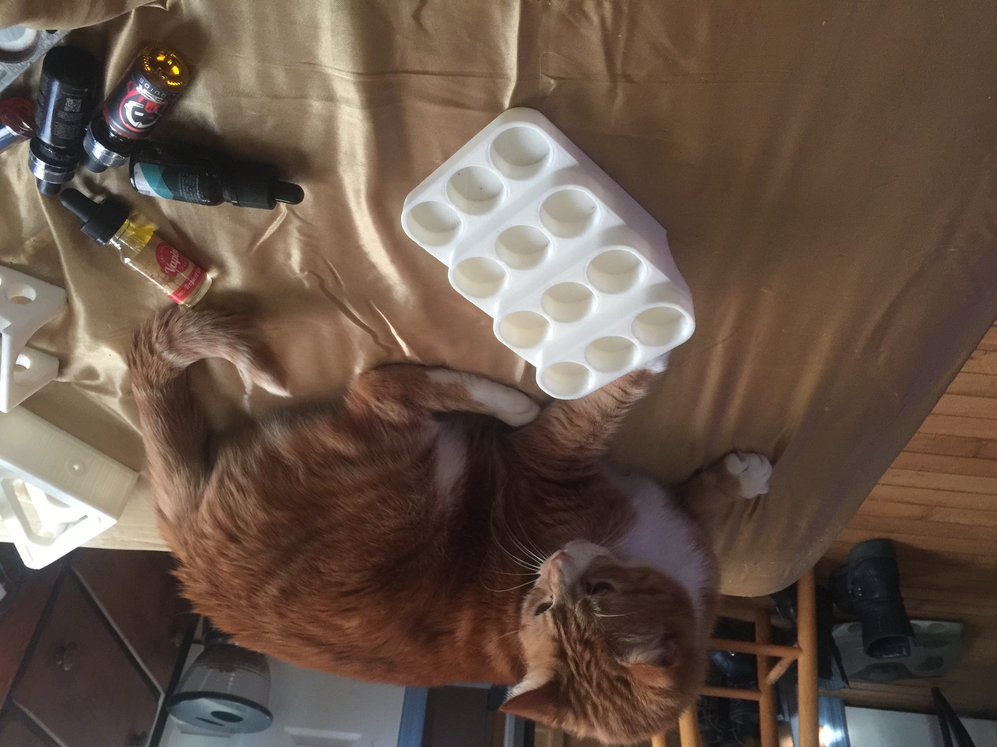 Vape Juice Station