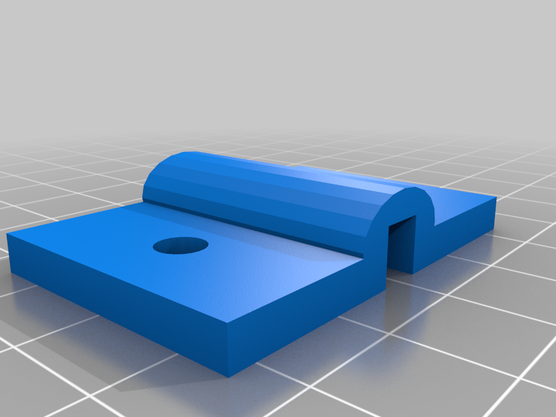 Steel Fence Panel fixing (4mm)