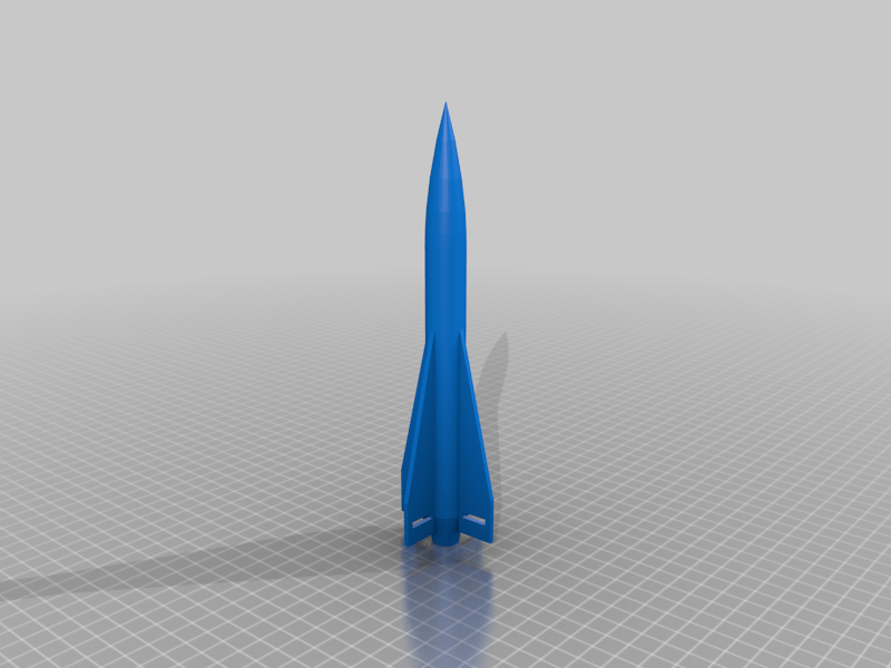 HAWK Missile MIM-23